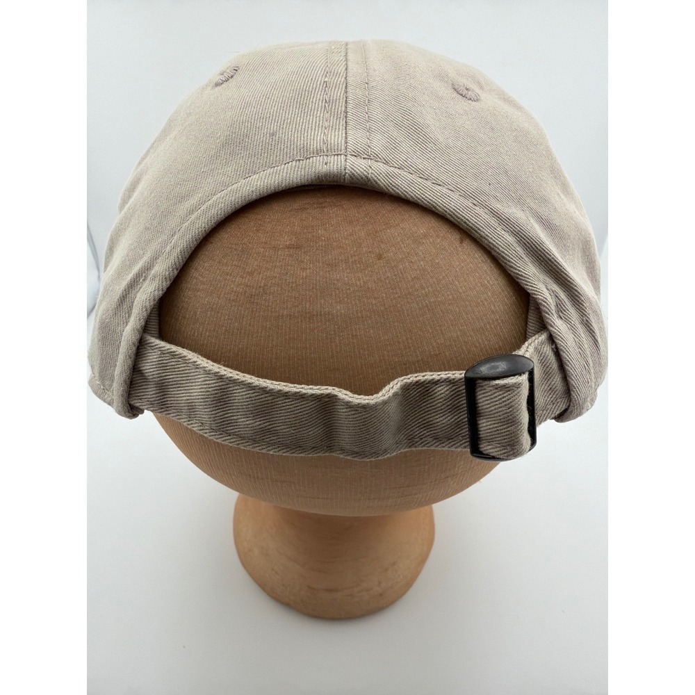 Florida Gators Khaki Tan Embroidered Adjustable Dad Hat - Picture 2 of 5
